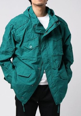 pretty green m65 jacket